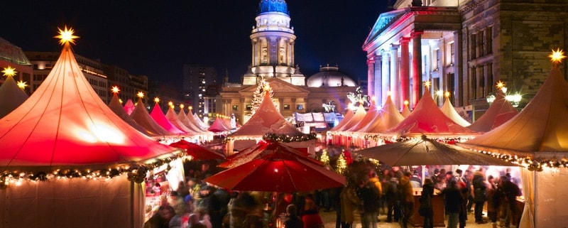 Vienna Pink Christmas