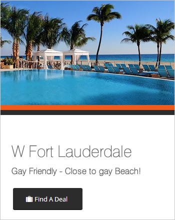 W Fort Lauderdale