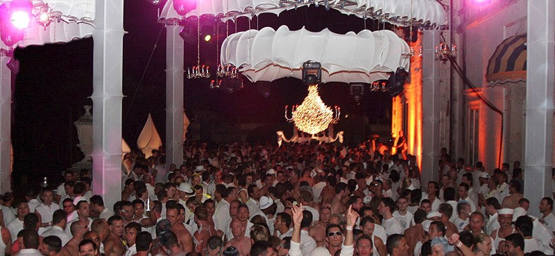 Miami White Party 2021 White Hot - Miami in Winter! Sun Sun Sun