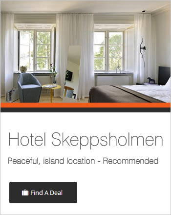 Hotel Skeppsholmen