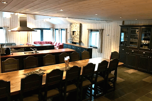 Kirkebøen Hytter Kirkebøen Hytter