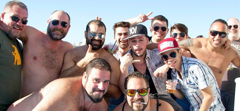 Gay Bear events Lisbon