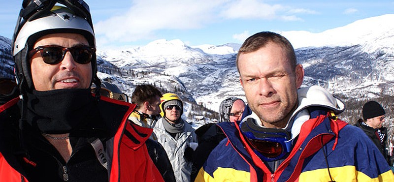 Scandinavian Ski Pride