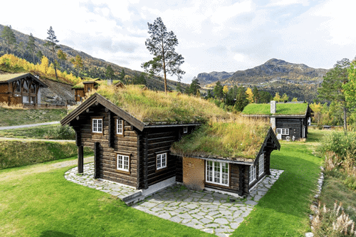 Totteskogen - Hemsedal