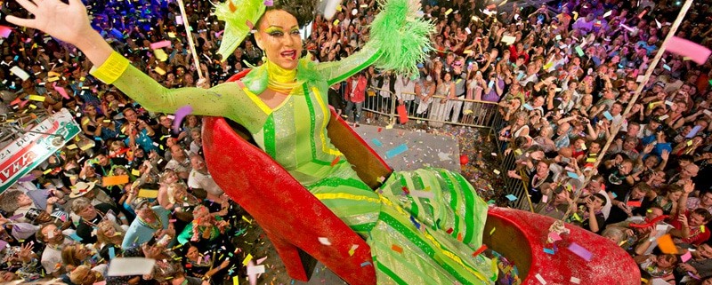 Gay New Years Eve Key West