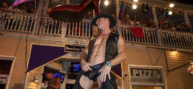 Gay New Years Eve Key West