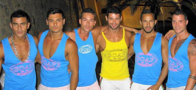 Gay Events in Spain