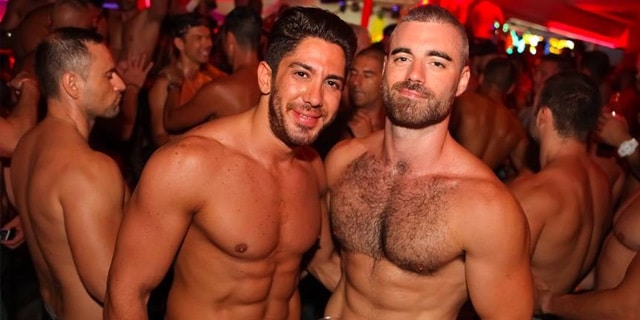 Fubar Gay Bar West Hollywood La Dark Cruise Bar A Fun Night Out
