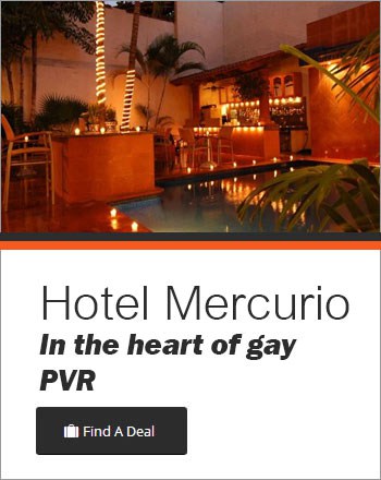 Puerto Vallarta Mercurio Hotel