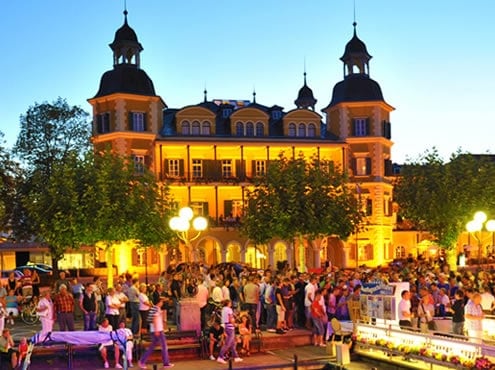 Austria Pink Lake Festival