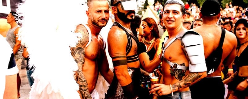BENIDORM PRIDE