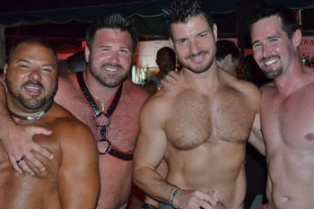 Bear Week Provincetown