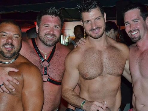 Bear Week Provincetown