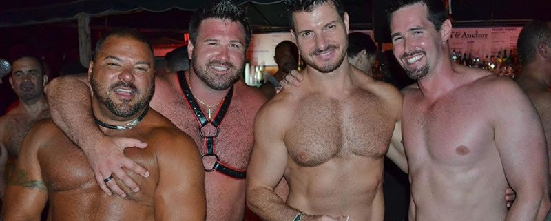 Bear Week Provincetown