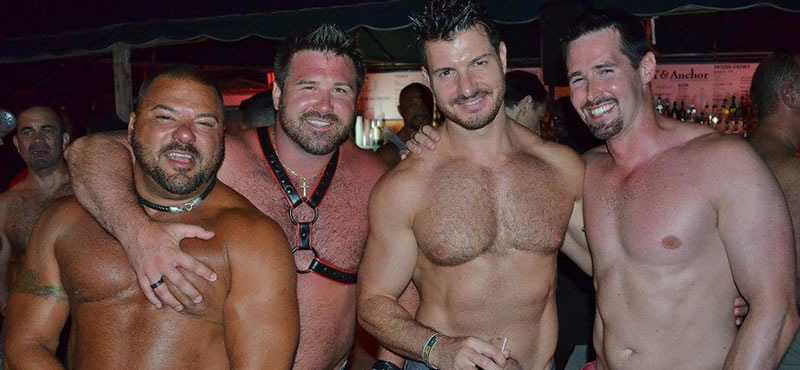 Bear Week Provincetown