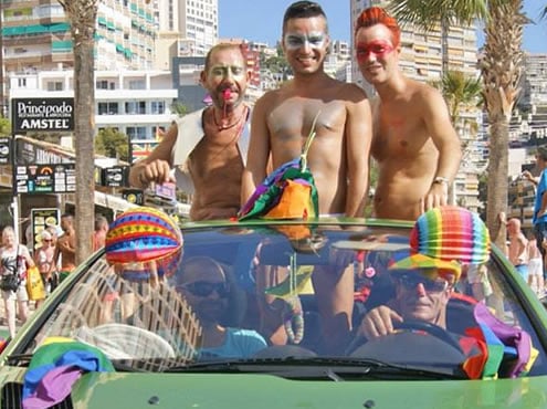 Gay Benidorm Events