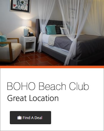 Boho Beach Club