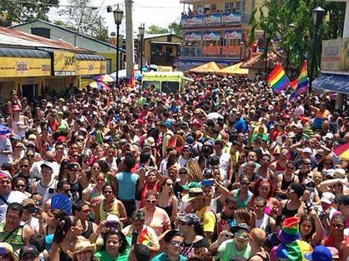 Cabo Rojo Pride Puerto Rico