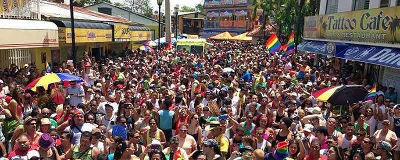 Cabo Rojo Pride Puerto Rico