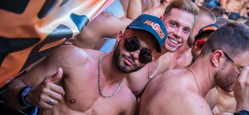 LGBTQIA clubs and club nights in Ibiza