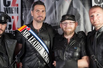Mr Leather Spain