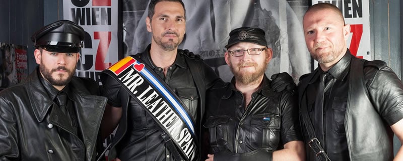 Mr Leather Spain