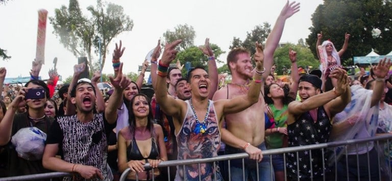 Gay pride week san diego
