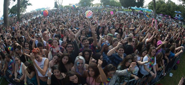 Gay pride week san diego