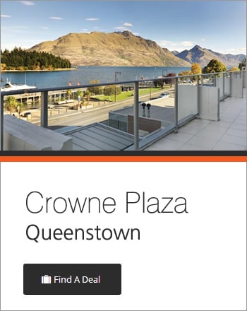 Crowne Plaza Queenstown