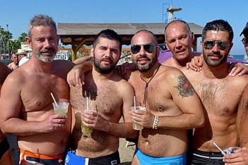 Mad Bear Beach Festival Torremolinos