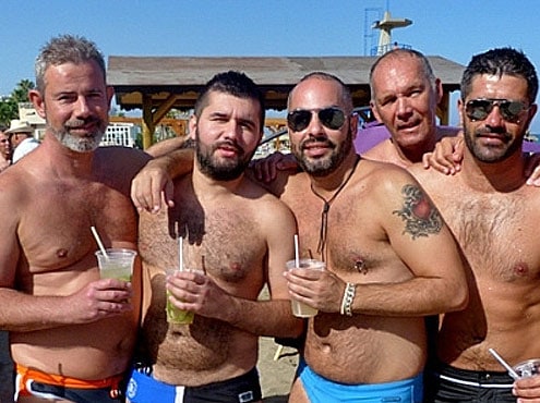 Mad Bear Beach Festival Torremolinos