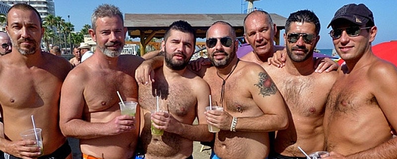 Mad Bear Beach Festival Torremolinos