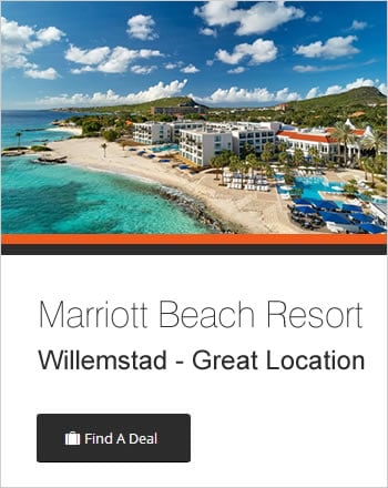 Curacao Marriott Beach