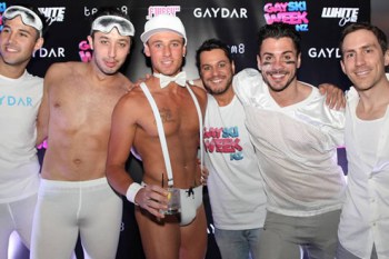 Gay Ski Week New Zealand