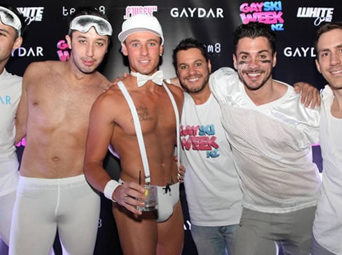 Gay Ski Week New Zealand