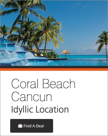 coral beach cancun