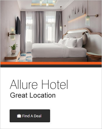 Allure Prague Hotel