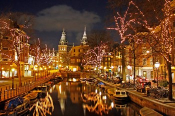 Amsterdam Christmas Markets