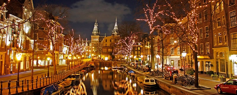 Amsterdam Christmas Markets