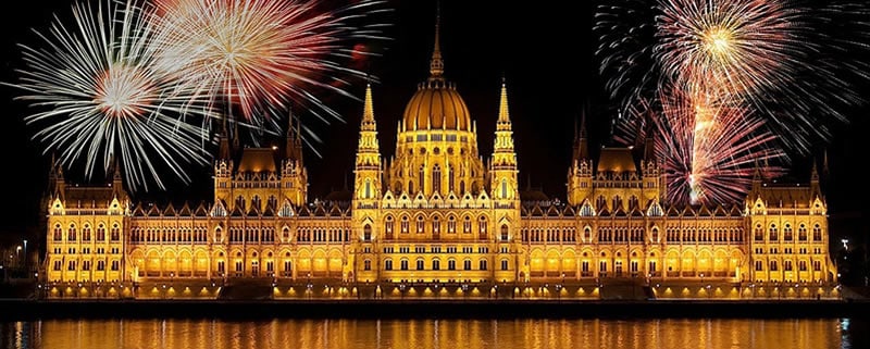 Budapest Christmas Markets