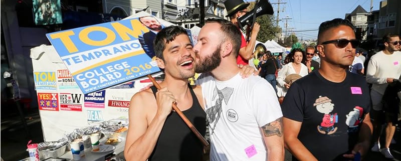 Castro Street Fair