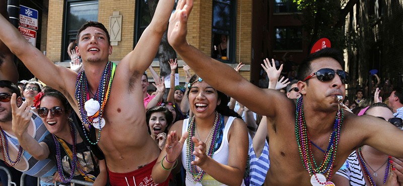 Chicago Gay Pride