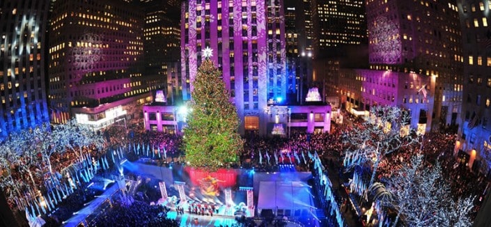 NYC Christmas Markets 2022 Es la época más maravillosa del año.