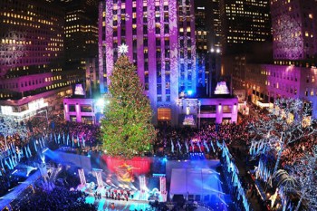 Navidad en Nueva York