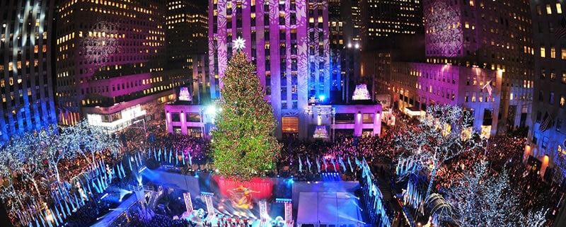 Christmas in New York