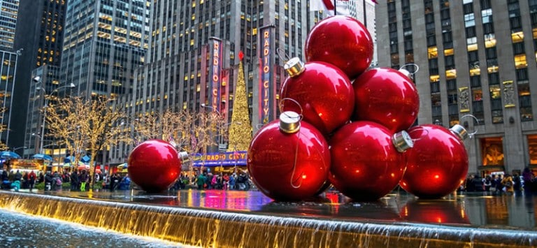 NYC Christmas Markets 2022 It's the most wonderful time of the year