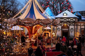 Copenhagen Christmas Markets