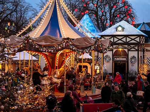 Copenhagen Christmas Markets