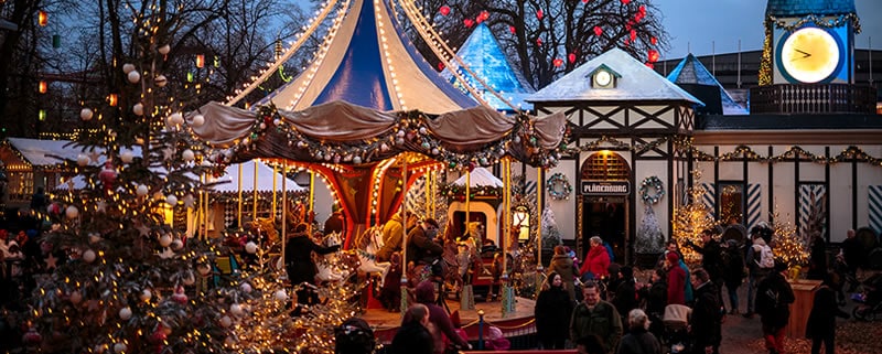 Copenhagen Christmas Markets