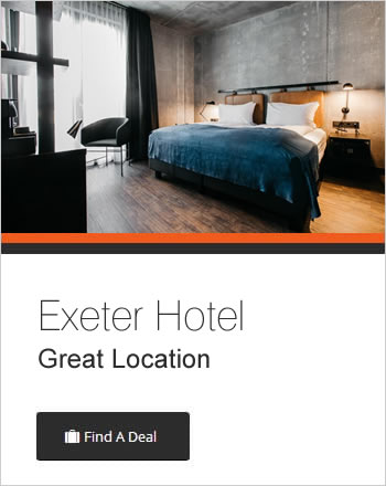 The Exeter Hotel